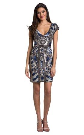Fenduch FD 29909 Dress