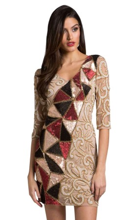 Fenduch FD 33576 Dress