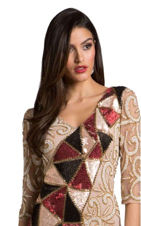 Fenduch FD 33576 Dress
