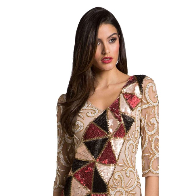 Fenduch FD 33576 Dress