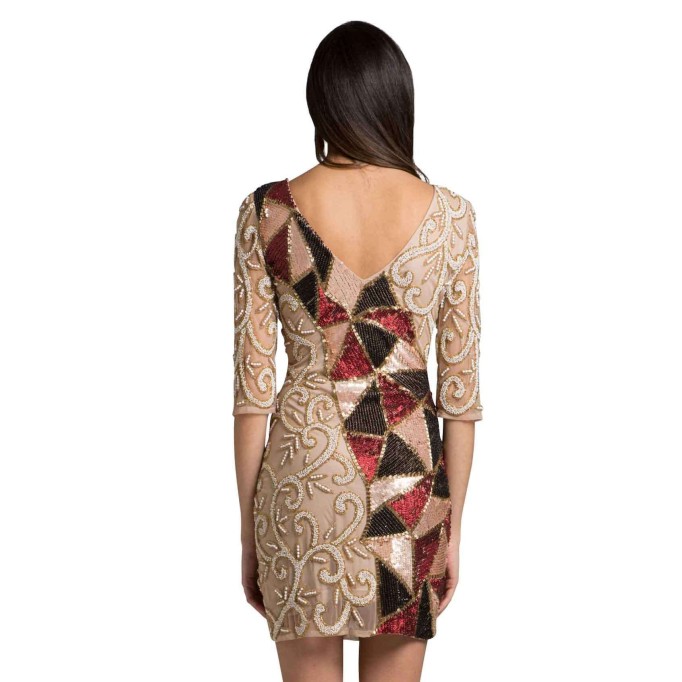Fenduch FD 33576 Dress