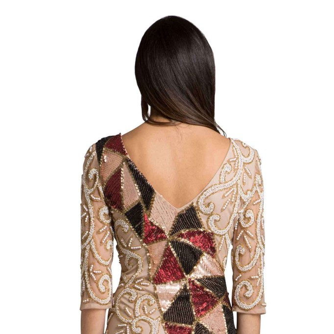 Fenduch FD 33576 Dress