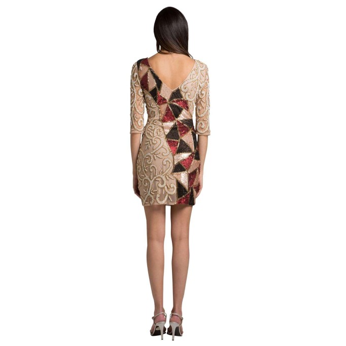 Fenduch FD 33576 Dress