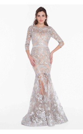 Evenings 1822GL7509 Dress