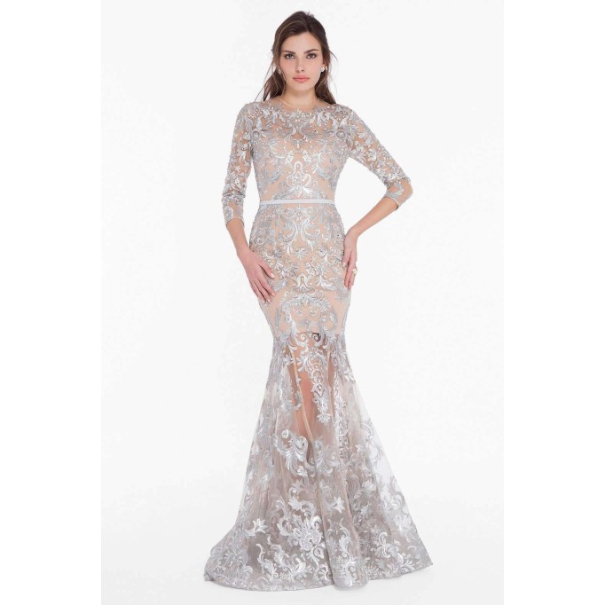 Evenings 1822GL7509 Dress