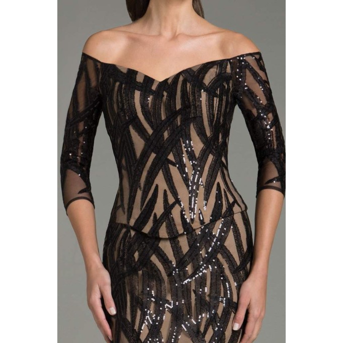 Fenduch 18528 Dress