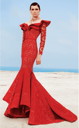 Fenduch  2345 Dress