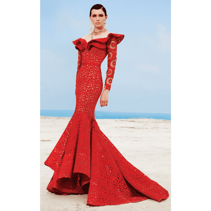 Fenduch  2345 Dress