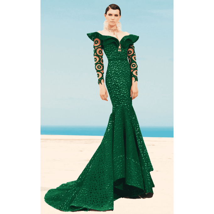 Fenduch  2345 Dress