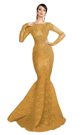 Fenduch  2257A Dress