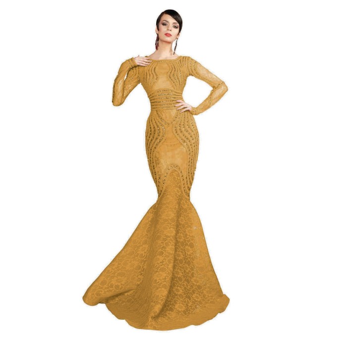 Fenduch  2257A Dress