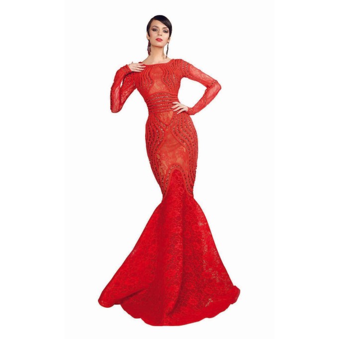 Fenduch  2257A Dress