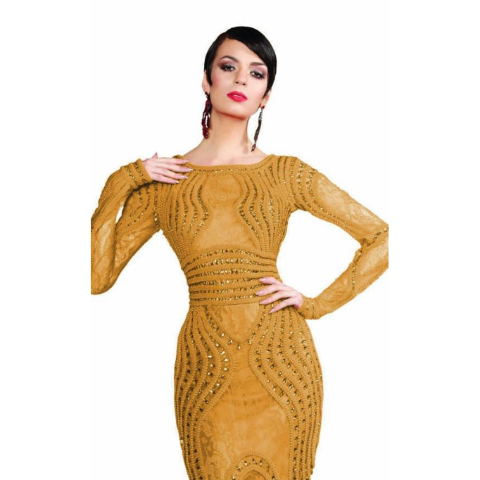 Fenduch  2257A Dress