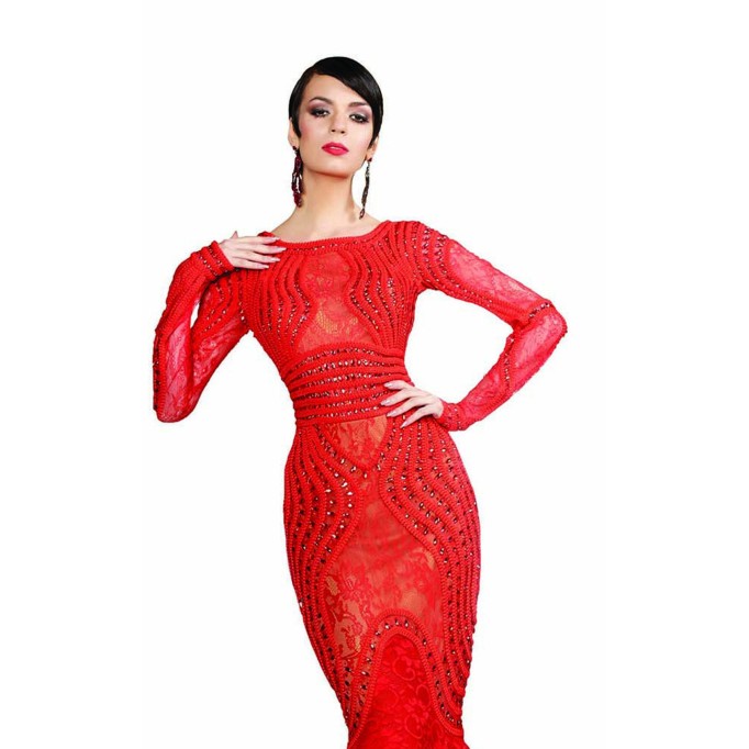 Fenduch  2257A Dress
