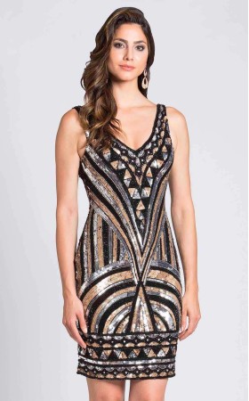 Fenduch FD 33581 Dress