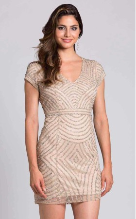 Fenduch FD 33608 Dress