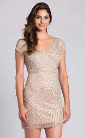 Fenduch FD 33608 Dress