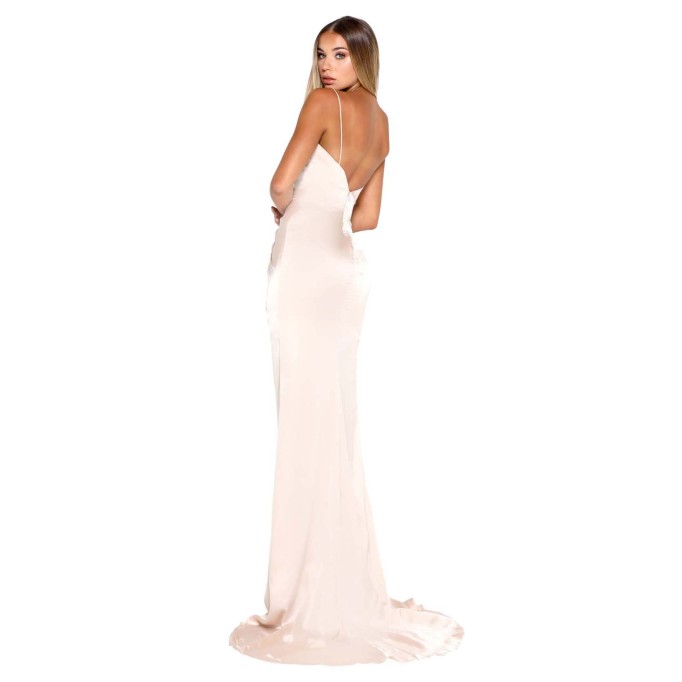 Fenduch FD Stephanie Shiny Dress