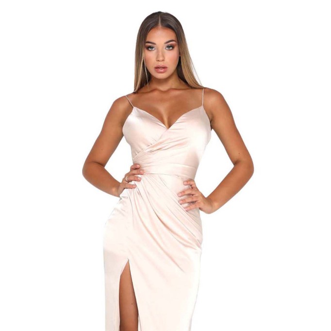 Fenduch FD Stephanie Shiny Dress