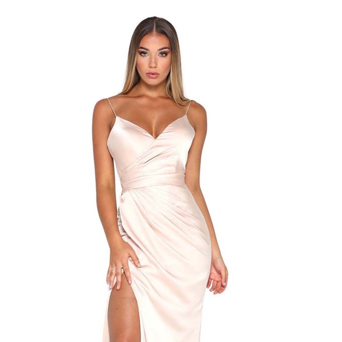 Fenduch FD Stephanie Shiny Dress