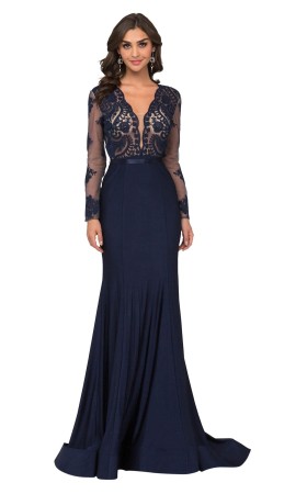 Fenduch 1405 Dress
