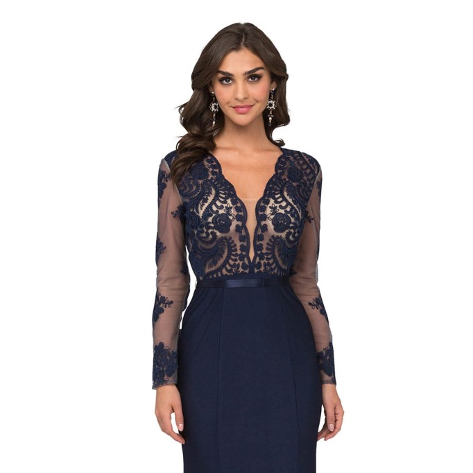 Fenduch 1405 Dress