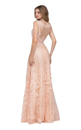Fenduch 1408 Dress