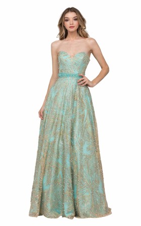 Fenduch 1446 Dress