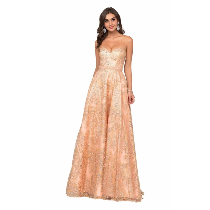 Fenduch 1446 Dress