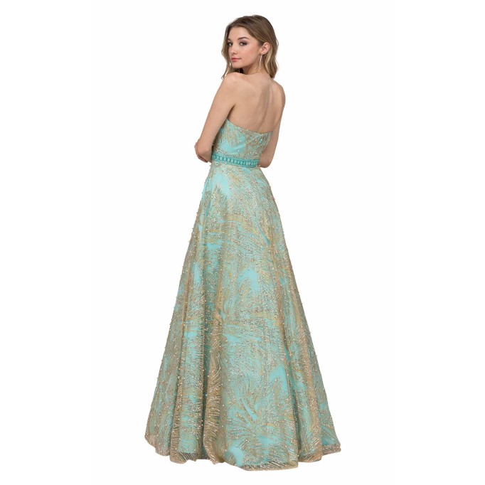 Fenduch 1446 Dress