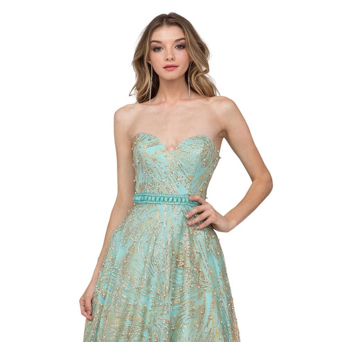 Fenduch 1446 Dress
