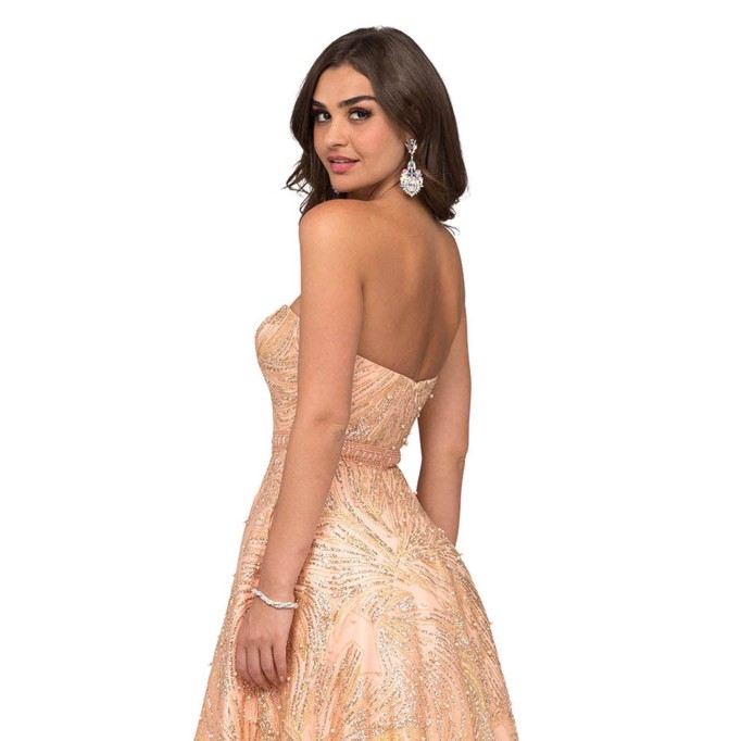 Fenduch 1446 Dress
