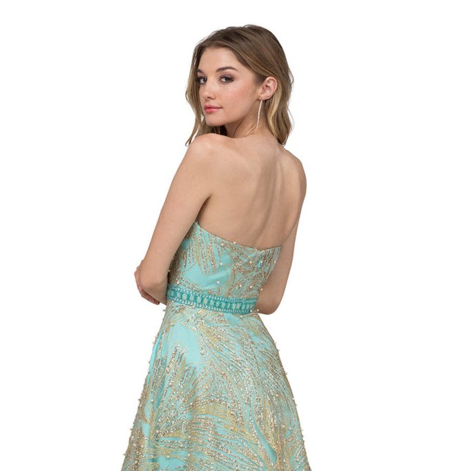 Fenduch 1446 Dress