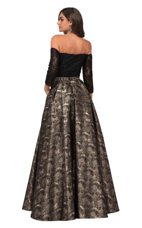 Fenduch 1465 Dress