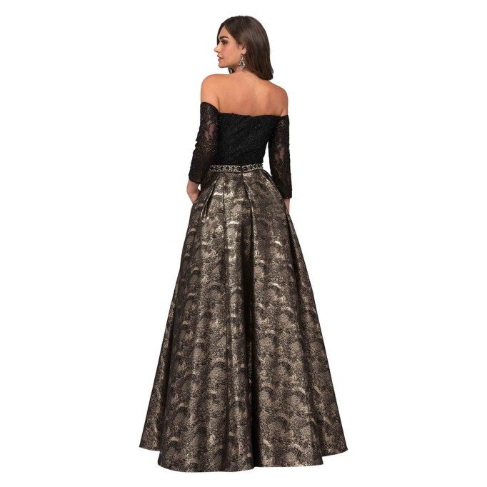 Fenduch 1465 Dress
