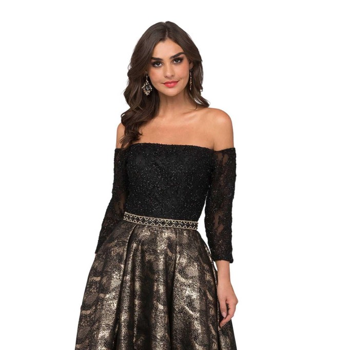 Fenduch 1465 Dress