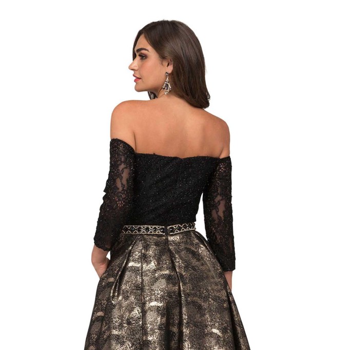 Fenduch 1465 Dress