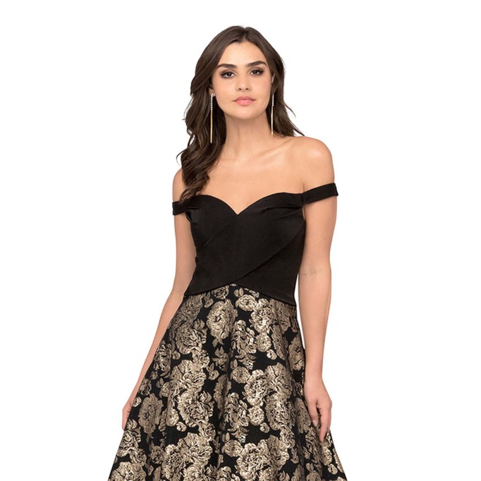 Fenduch 1483 Dress