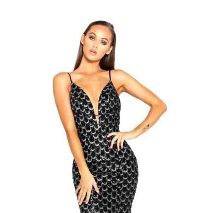 Fenduch FD1902 Dress