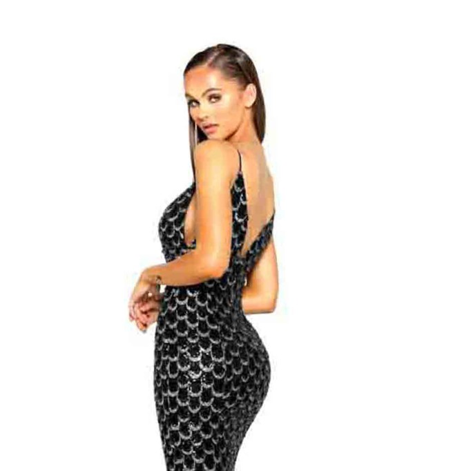 Fenduch FD1902 Dress