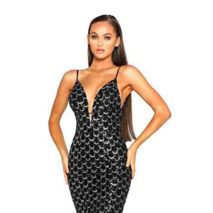 Fenduch FD1902 Dress