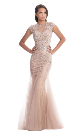 Fenduch 9039 Dress
