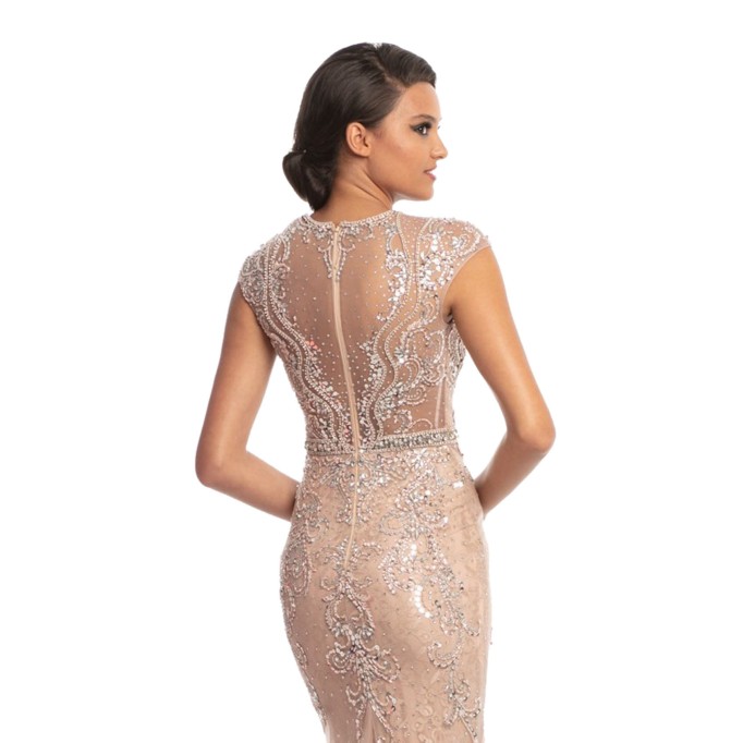 Fenduch 9039 Dress