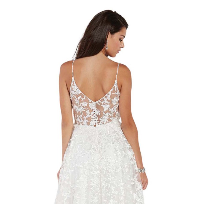 Fenduch 7012 Dress