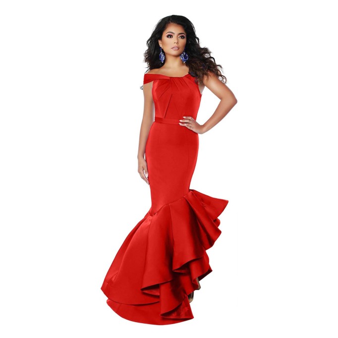 Fenduch 6408 Dress