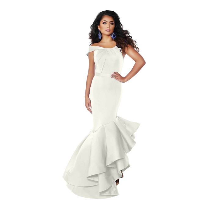 Fenduch 6408 Dress