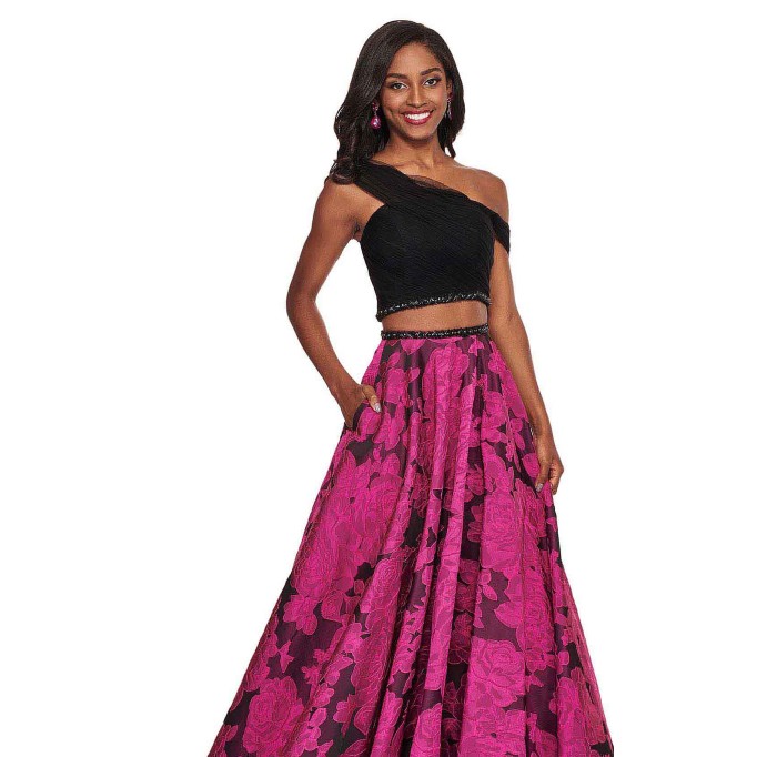 Fenduch 6473 Dress