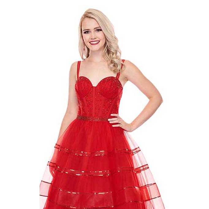 Fenduch 6576 Dress