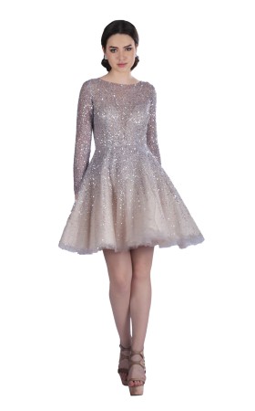 Fenduch Krystal Dress