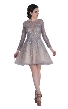 Fenduch Krystal Dress